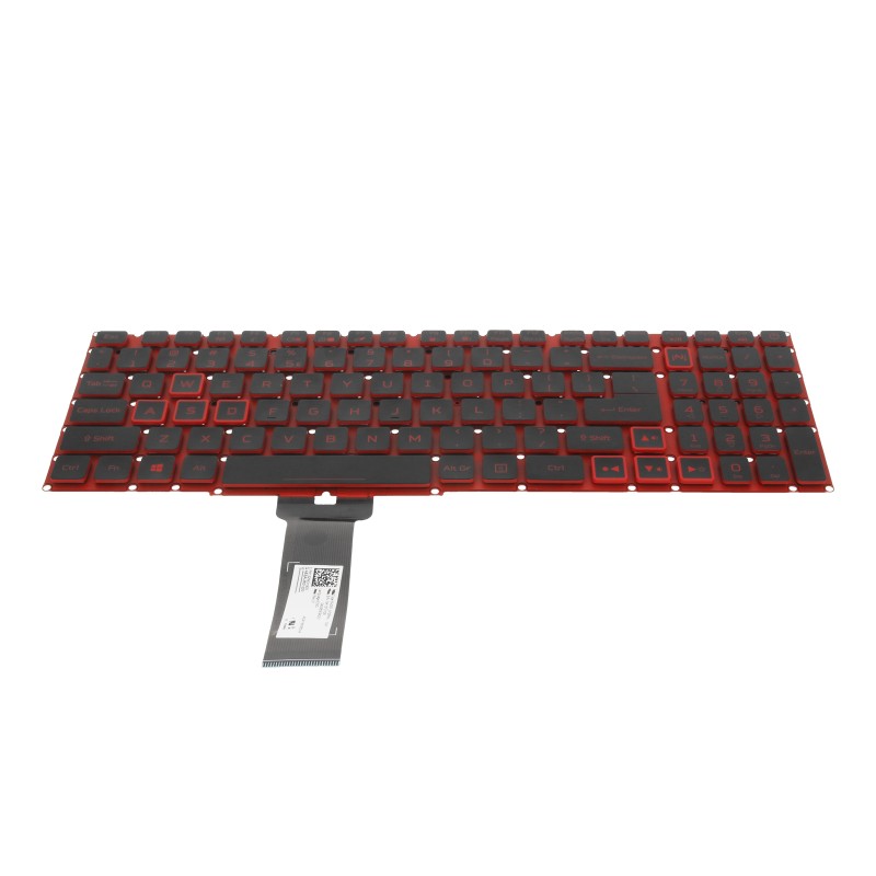 Klawiatura laptopa do Acer Nitro 5 AN515-54, AN517-51... | PartsPC.pl