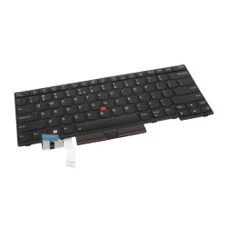 Klawiatura laptopa do Lenovo ThinkPad P14s, T14 gen1 gen2 (podświetlenie, trackpoint)