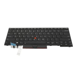 Klawiatura laptopa do Lenovo ThinkPad P14s, T14 gen1 gen2 (podświetlenie, trackpoint)