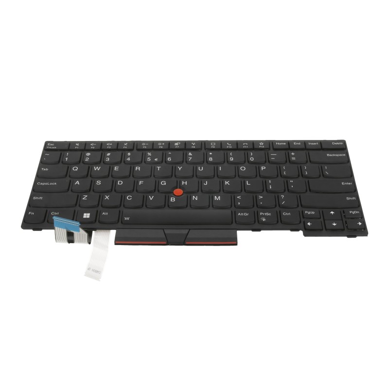 Klawiatura laptopa do Lenovo ThinkPad P14s, T14 gen1 gen2 (podświetlenie, trackpoint)