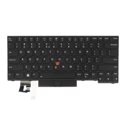 Klawiatura laptopa do Lenovo ThinkPad P14s, T14 gen1 gen2 (podświetlenie, trackpoint)