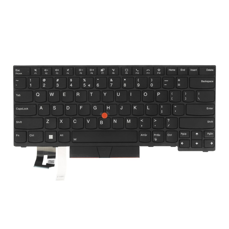 Klawiatura laptopa do Lenovo ThinkPad P14s, T14 gen1 gen2 (podświetlenie, trackpoint)