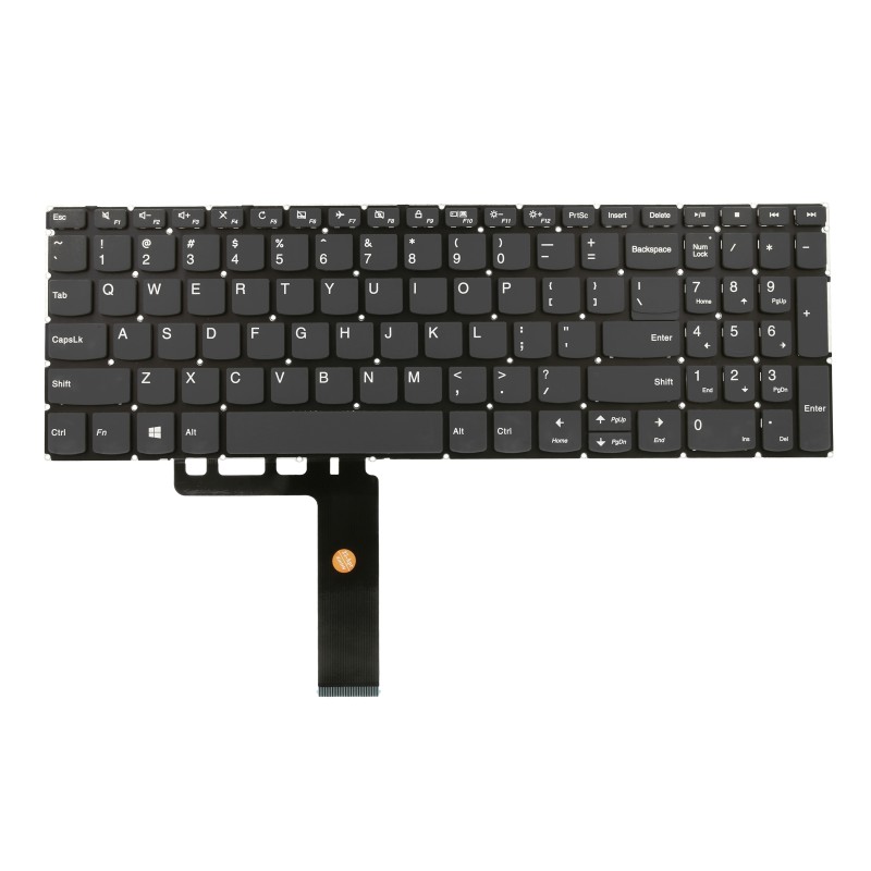 Klawiatura laptopa do Lenovo S340-15, V330-15, 720s-15IKB