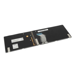 Klawiatura laptopa do Lenovo IdeaPad Y580, Y580NT, Y580A (podświetlana)