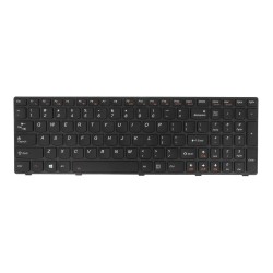 Klawiatura laptopa do Lenovo IdeaPad Y580, Y580NT, Y580A (podświetlana)