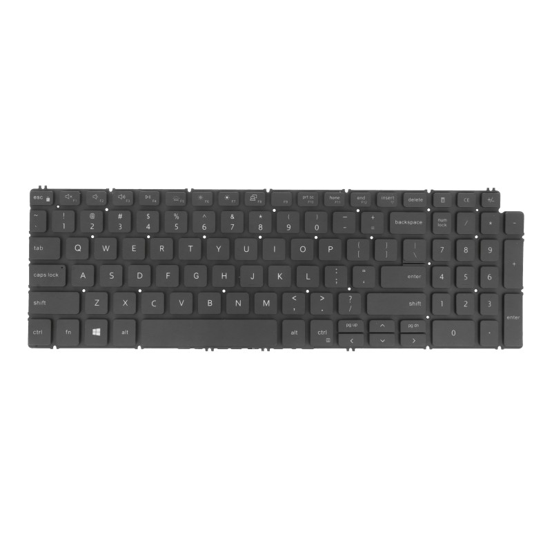 Klawiatura laptopa do Dell Inspiron 5584, 5593 (podświetleni… | PartsPC.pl