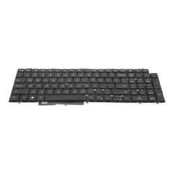 Klawiatura laptopa do Dell Latitude 5520, 5540 (podświetlenie)
