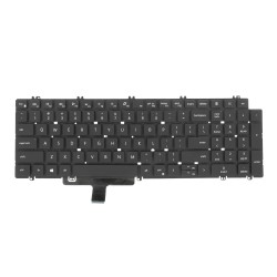 Klawiatura laptopa do Dell Latitude 5520, 5540 (podświetlenie)