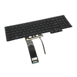 Klawiatura laptopa do Lenovo IdeaPad Gaming 3-15IMH05, Legion 5-15ARH05 - niebieska (podświetlenie)