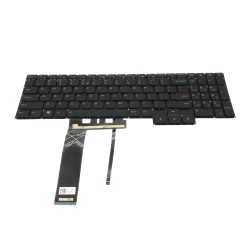 Klawiatura laptopa do Lenovo IdeaPad Gaming 3-15IMH05, Legion 5-15ARH05 - niebieska (podświetlenie)