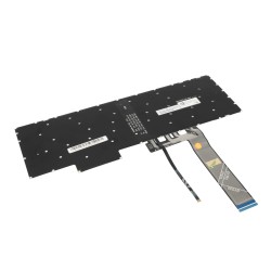 Klawiatura laptopa do Lenovo IdeaPad Gaming 3-15IMH05, Legion 5-15ARH05 - niebieska (podświetlenie)