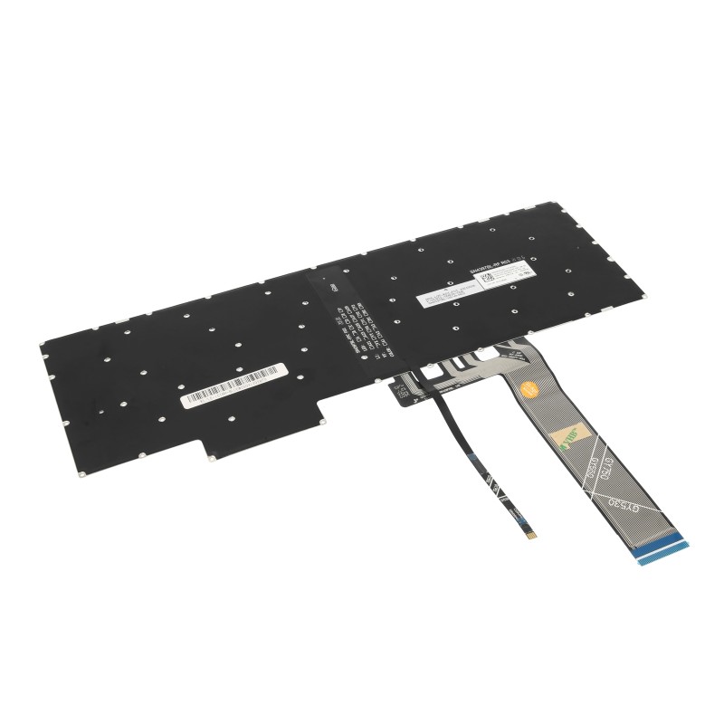 Klawiatura laptopa do Lenovo IdeaPad Gaming 3-15IMH05, Legion 5-15ARH05 - niebieska (podświetlenie)