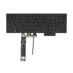 Klawiatura laptopa do Lenovo IdeaPad Gaming 3-15IMH05, Legion 5-15ARH05 - niebieska (podświetlenie)