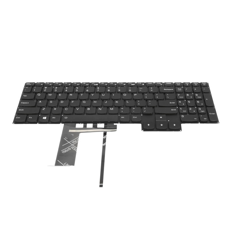 Klawiatura laptopa do Lenovo IdeaPad Gaming 3-15IMH05, Legion 5-15ARH05 (podświetlenie)