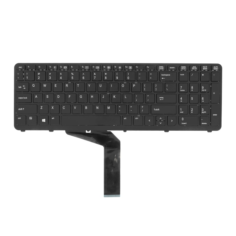 Klawiatura laptopa do HP Zbook 15 G1 G2, 17 G1 G2