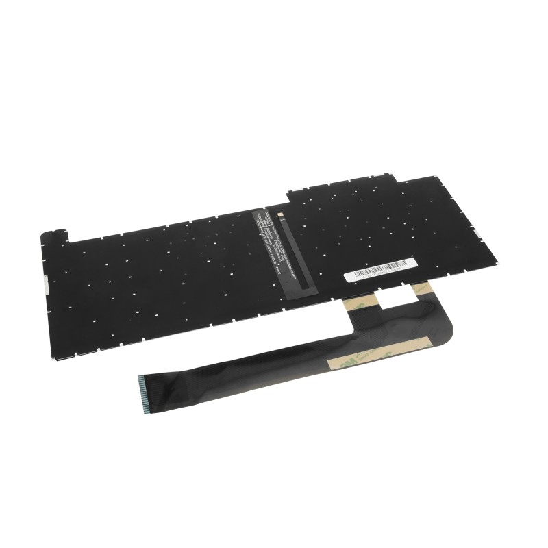 Klawiatura laptopa do Asus TUF Gaming FX506L, FX706L (numeryczna, podświetlana)