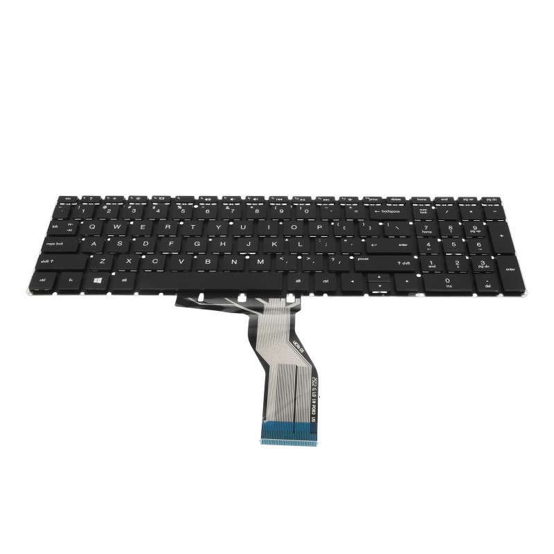 Klawiatura laptopa do HP 250 G6, 255 G6, 17-BS