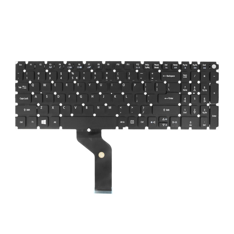 Klawiatura laptopa do Acer Aspire A715-71G, E5-722 (numeryczna)
