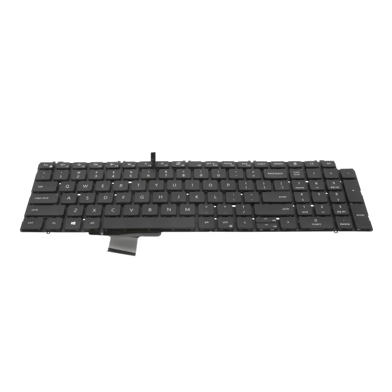 Klawiatura laptopa do Dell Precision 7750 7550... | PartsPC.pl
