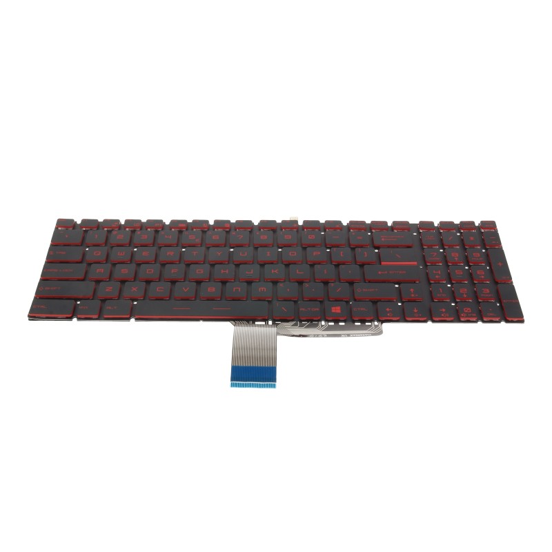 Klawiatura laptopa do MSI MS-16J9, MS-16JB (podświetlenie)