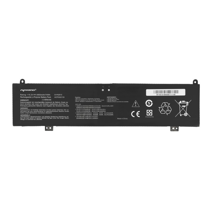 Bateria Movano do Asus ROG Strix G15 G513, G17 G713 | PartsPC.pl