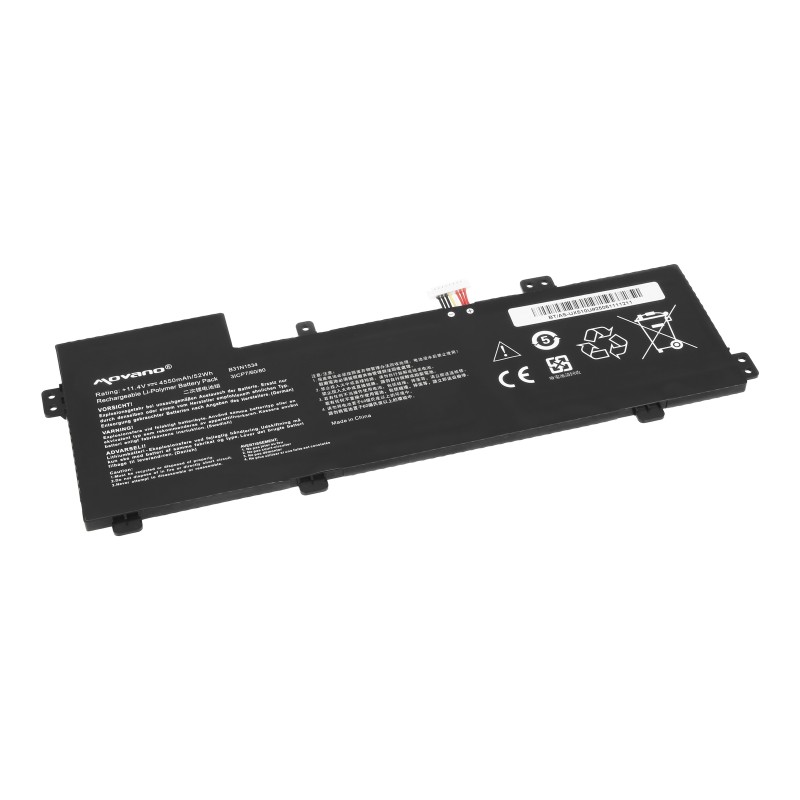 Bateria Movano do Asus Zenbook UX510U, BX510U | PartsPC.pl