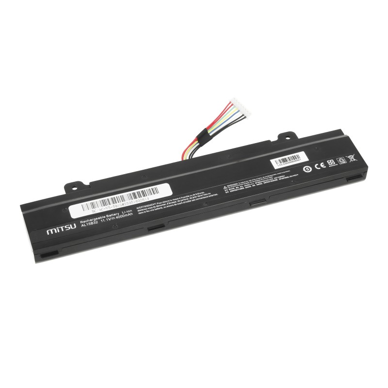 Bateria Mitsu do Acer Aspire V5 591G