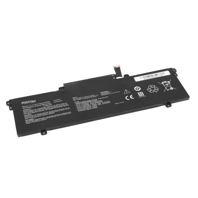 Bateria Mitsu do Asus Zenbook 14 UX435E, UX435EA | PartsPC.pl