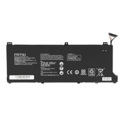 Bateria Mitsu do Huawei Matebook D14 (2020), Honor Magicbook 14 (2019)
