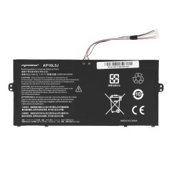 Bateria Movano do Acer CP311, SP111, SF514