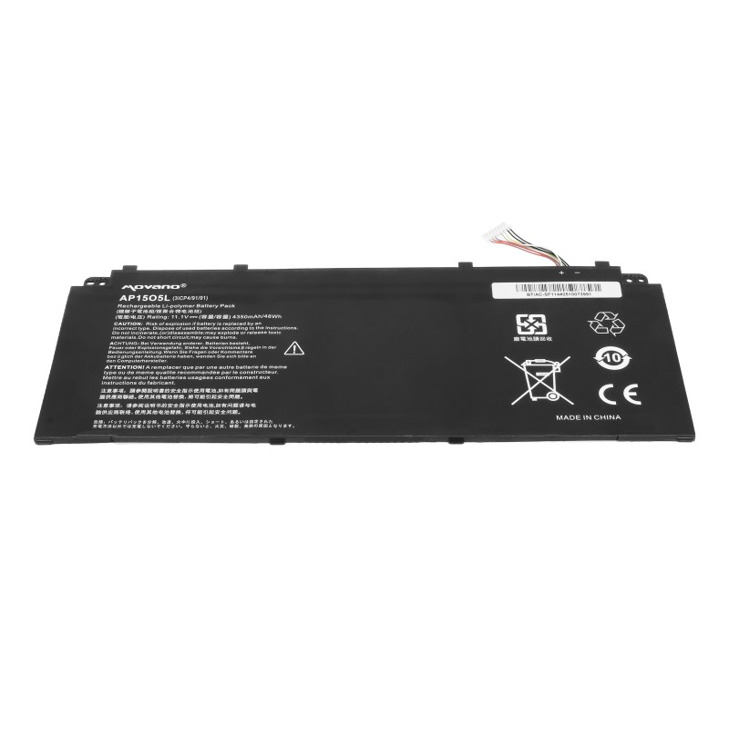 Bateria Movano do Acer Spin 5 Pro SP513, Swift 1 Pro SF114 | PartsPC.pl