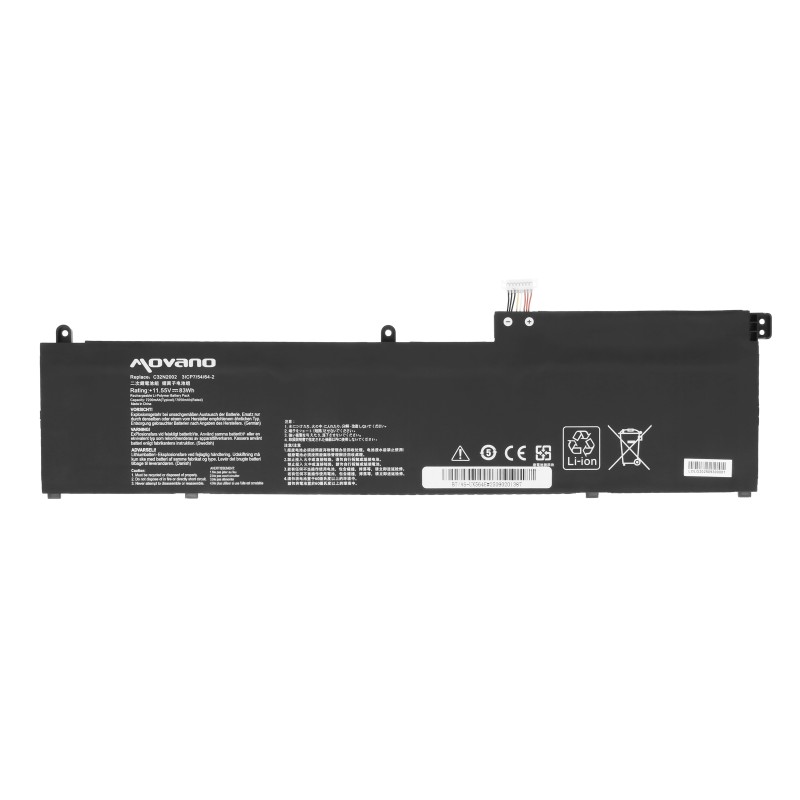 Bateria Movano do Asus Zenbook Flip 15 UX564E, Pro 15 UX535L… | PartsPC.pl