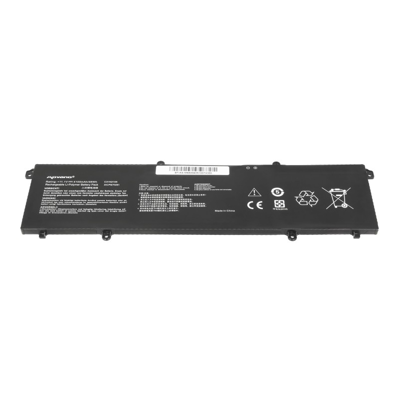 Bateria Movano do Asus VivoBook 14X, 15X, 16X | PartsPC.pl