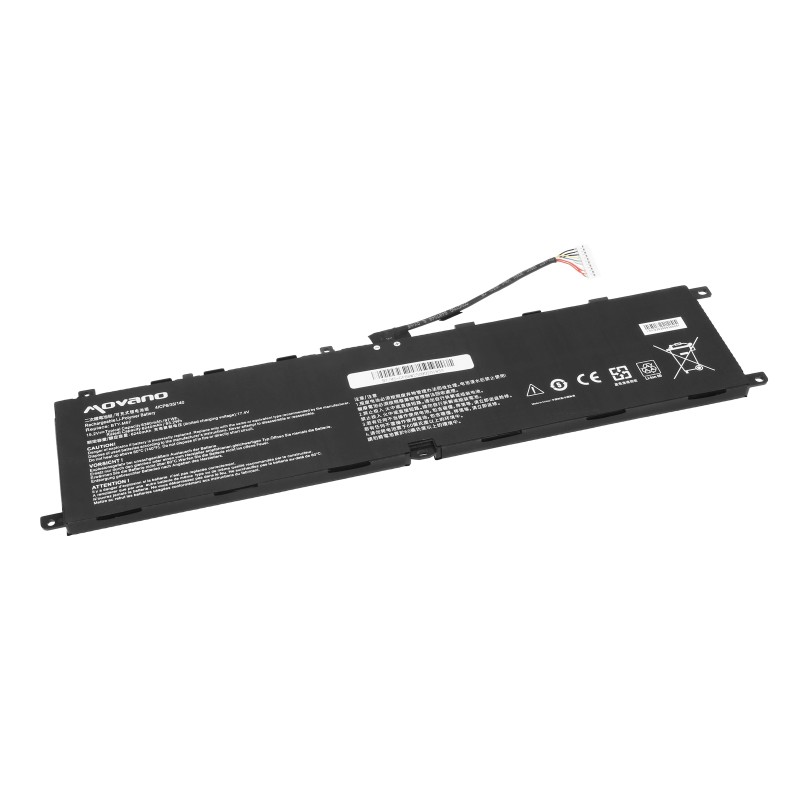 Bateria Movano do MSI Leopard GP66 10UH, 11UH, Vector GP76 | PartsPC.pl