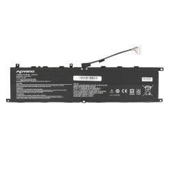 Bateria Movano do MSI Leopard GP66 10UH, 11UH, Vector GP76 | PartsPC.pl