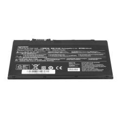 Bateria Movano do Fujitsu LifeBook P727, P728, U727, U728, U729