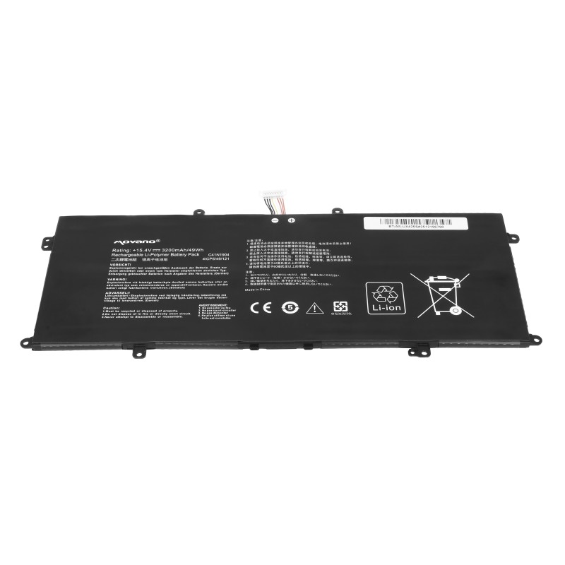 Bateria Movano do Asus Zenbook UX325EA, UX425EA (3200mAh)