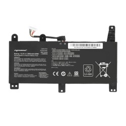 Bateria Movano do Asus ROG Strix G512LU, G531GU, G712LU (3000mAh)