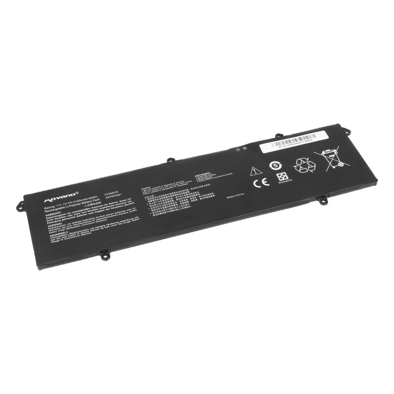 Bateria Movano do Asus VivoBook 14X K3405VF, 16X K3605V, Pro 15 M3500
