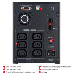 CyberPower UPS Value2200EILCD