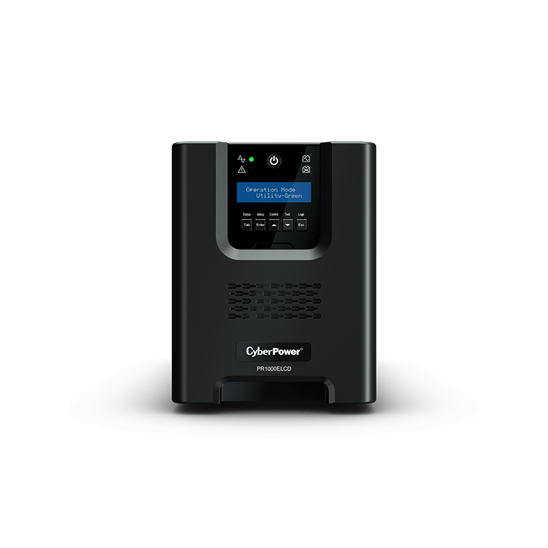 CyberPower UPS PR1000ELCD