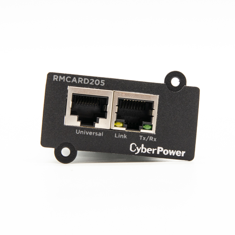 CyberPower CARD RMCARD205 karta SNMP | PartsPC.pl