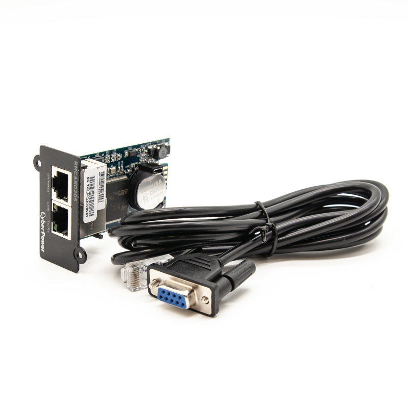 CyberPower CARD RMCARD205 karta SNMP | PartsPC.pl