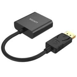Unitek Adapter DisplayPort na VGA FullHD