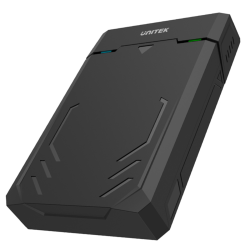 Unitek Obudowa USB 3.1 do HDD 2,5'', 3,5'' SATA UASP