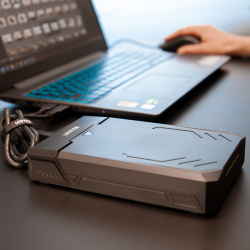 Unitek Obudowa USB 3.1 do HDD 2,5'', 3,5'' SATA UASP