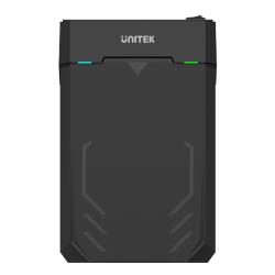 Unitek Obudowa USB 3.1 do HDD 2,5'', 3,5'' SATA UASP