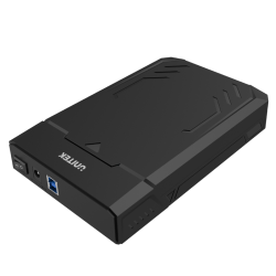 Unitek Obudowa USB 3.1 do HDD 2,5'', 3,5'' SATA UASP