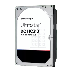 Western Digital ULTRASTAR DC HC310 4TB SATA | PartsPC.pl