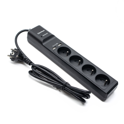 CyberPower Listwa przeciwprzepięciowa P0420SUD0-FR